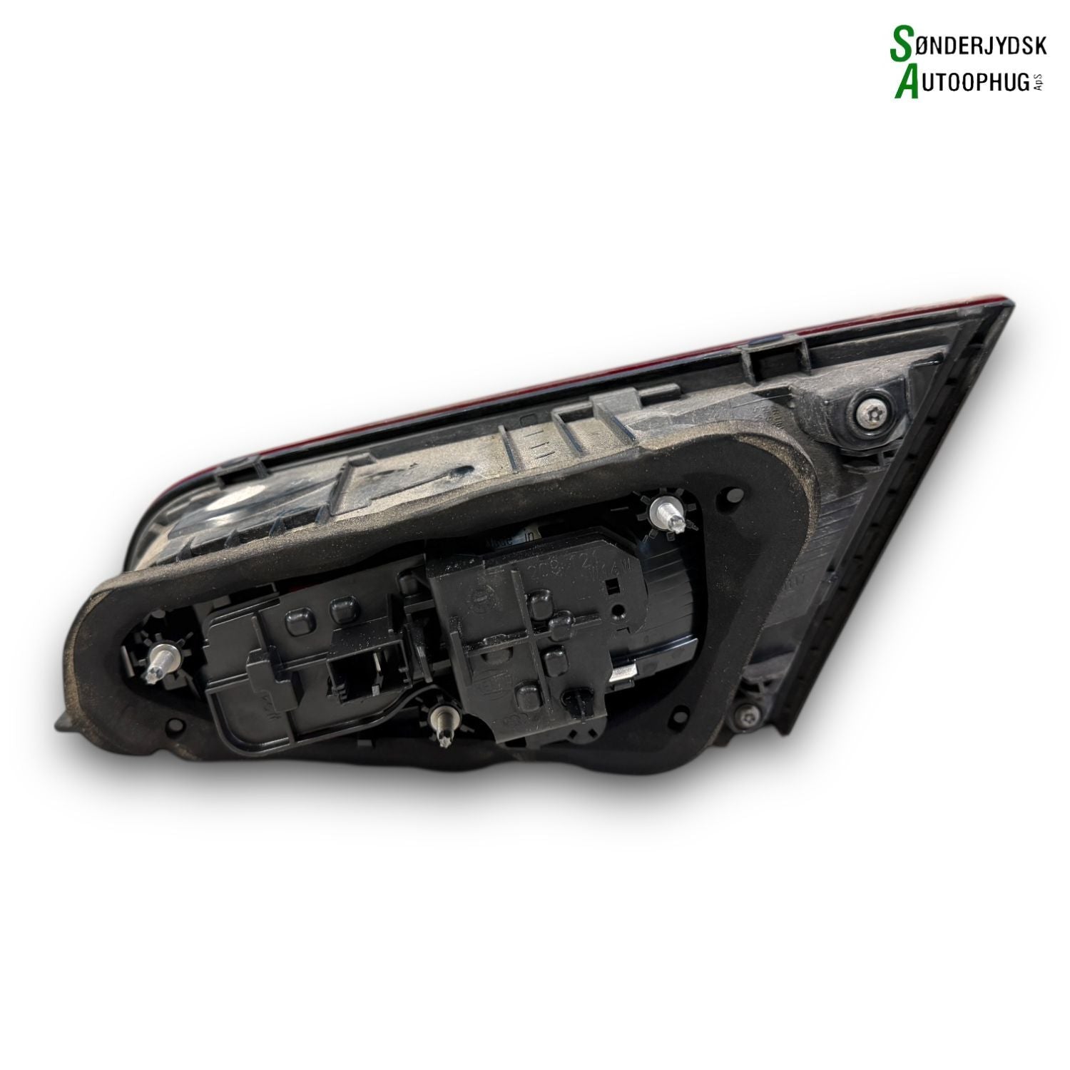 Audi A3 8V Baglygte Med OEM Nr. 8V4945075 Fra Audi Ophugger
