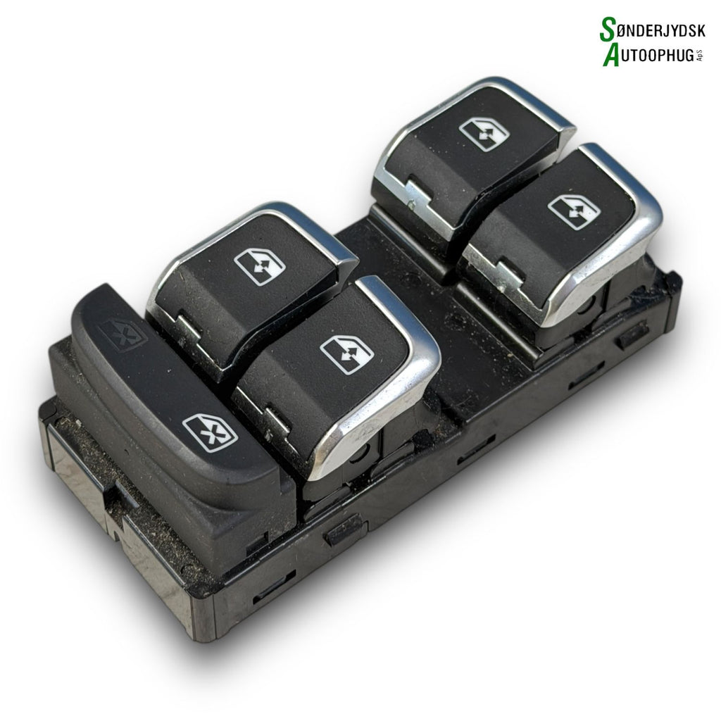 Audi A3 8V Kontakt Rudehejs Med OEM Nr. 8V0959851G Fra Audi Ophugger