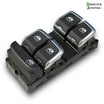 Audi A3 8V Kontakt Rudehejs Med OEM Nr. 8V0959851G Fra Audi Ophugger
