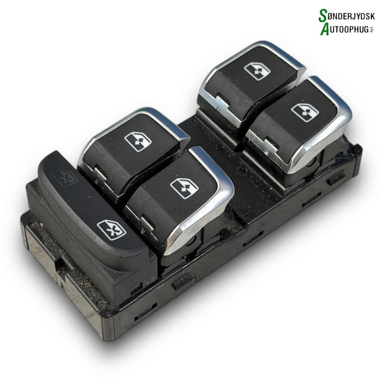 Audi A3 8V Kontakt Rudehejs Med OEM Nr. 8V0959851G Fra Audi Ophugger
