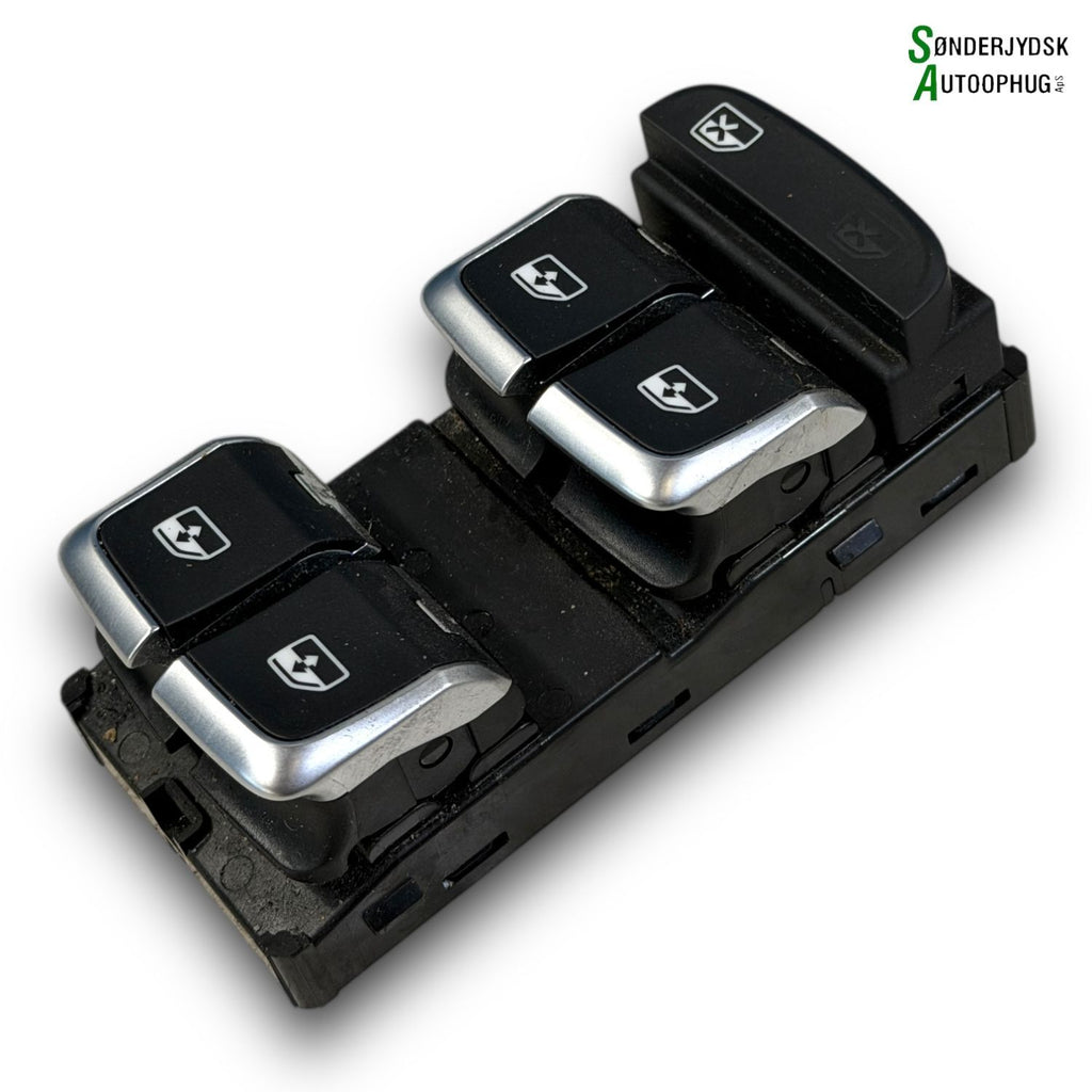 Audi A3 8V Kontakt Rudehejs Med OEM Nr. 8V0959851G Fra Audi Ophugger