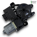 Audi A3 8V Rudemotor - Rudehejs Med OEM Nr. 5Q0959408DA03 Fra Audi Ophugger