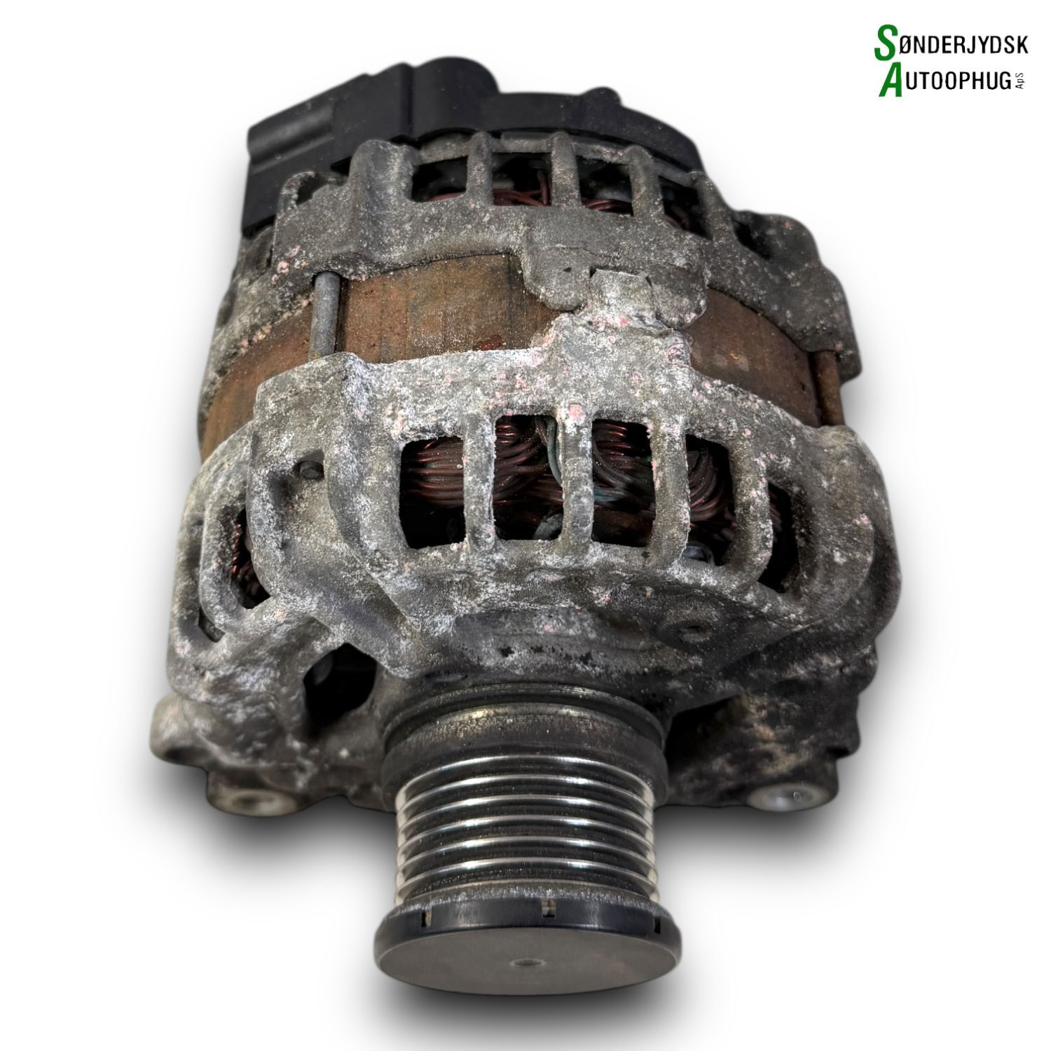 Audi A3 8V Generator Med OEM Nr. F000BL0800 Fra Audi Ophugger
