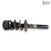 Audi A3 8V Fjederben For H Med OEM Nr. 5Q0413023GM Fra Audi Ophugger