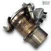 Audi A3 8V Køler Egr Med OEM Nr. 04L131512BQ Fra Audi Ophugger