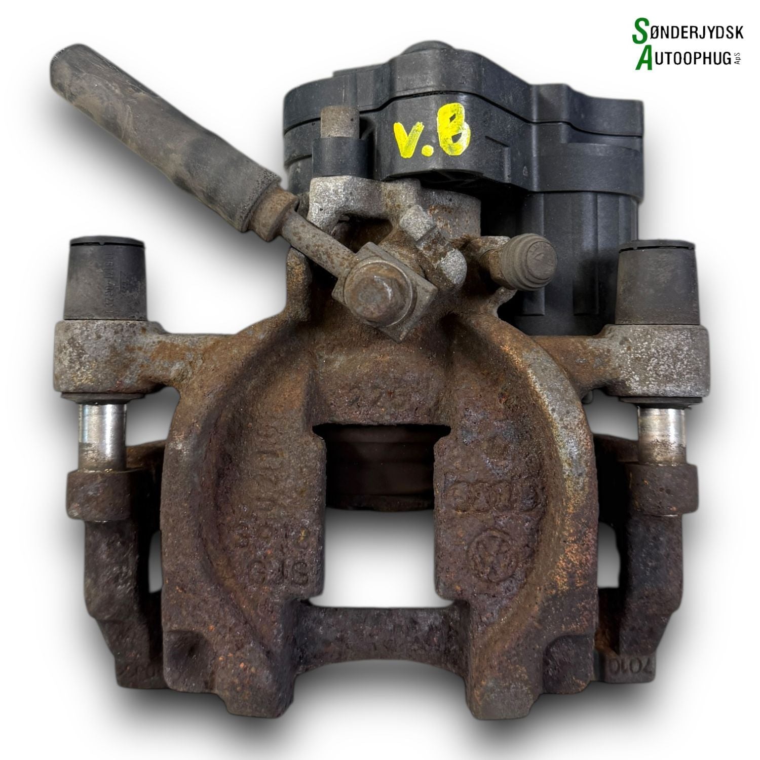 Audi A3 8V Bremsekaliber Vb Med OEM Nr. 8V0615423 Fra Audi Ophugger