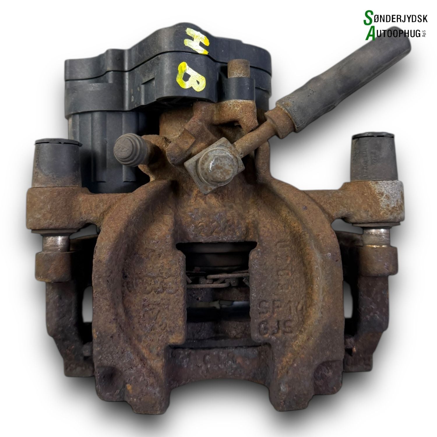 Audi A3 8V Bremsekaliber Hb Med OEM Nr. 8V0615425 Fra Audi Ophugger