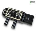 Audi A3 8V Difference Tryk Sensor Med OEM Nr. 03L906051D Fra Audi Ophugger