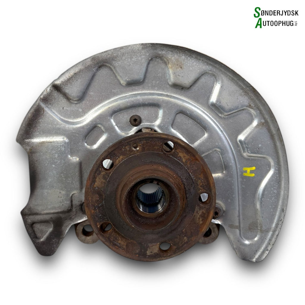 Audi A3 8V Spindel For H Med OEM Nr. 5WA407256 Fra Audi Ophugger