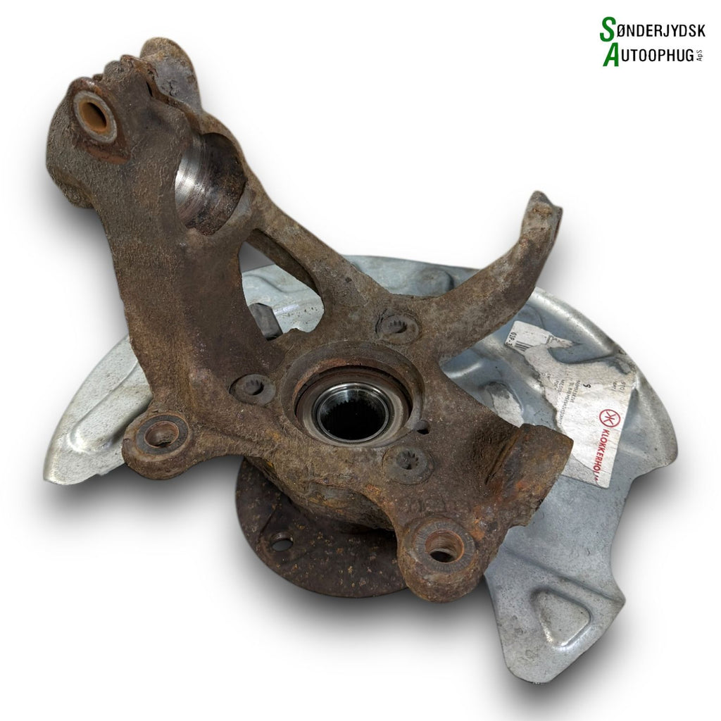 Audi A3 8V Spindel For H Med OEM Nr. 5WA407256 Fra Audi Ophugger