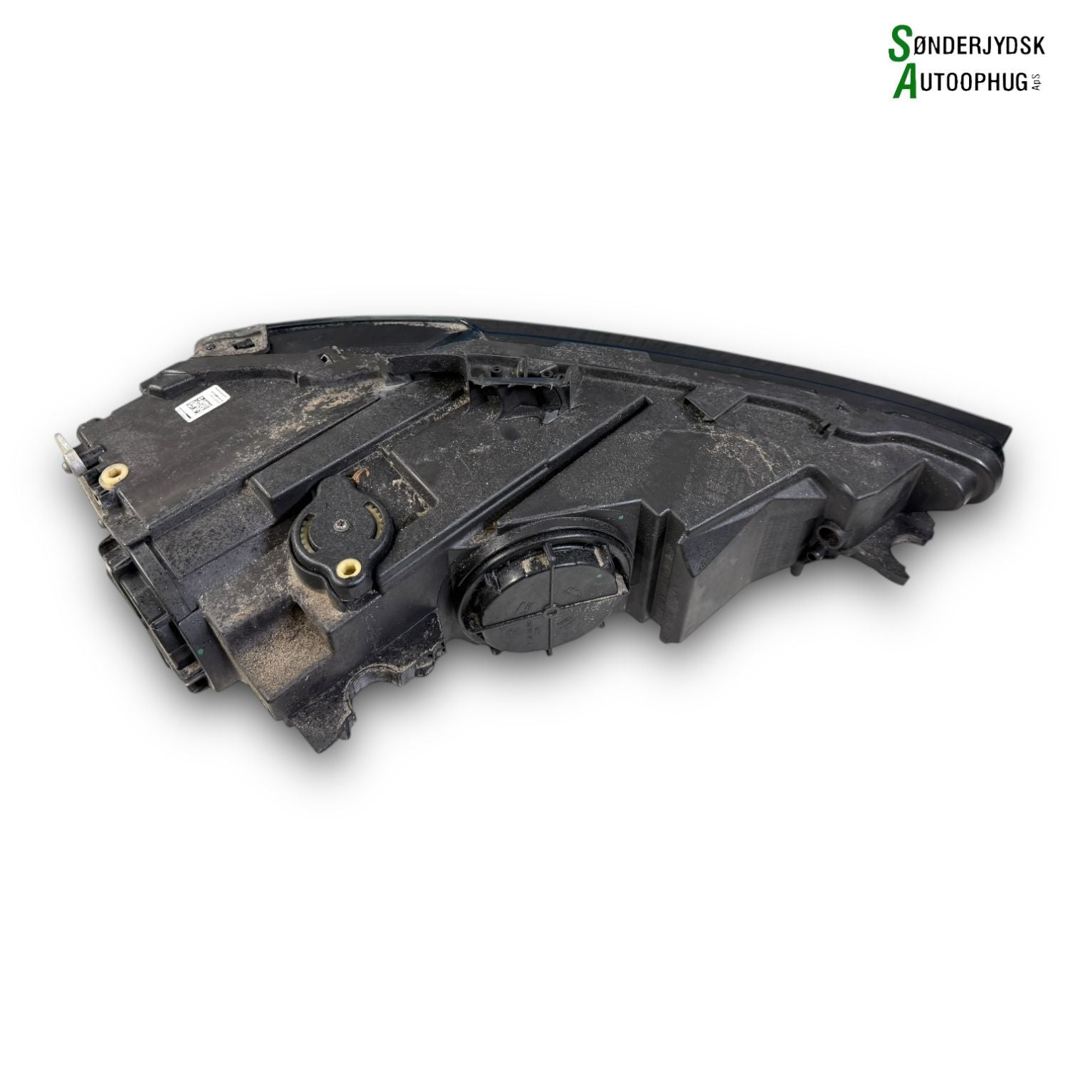 Audi A3 8V Forlygte Med OEM Nr. 8V0941043E Fra Audi Ophugger