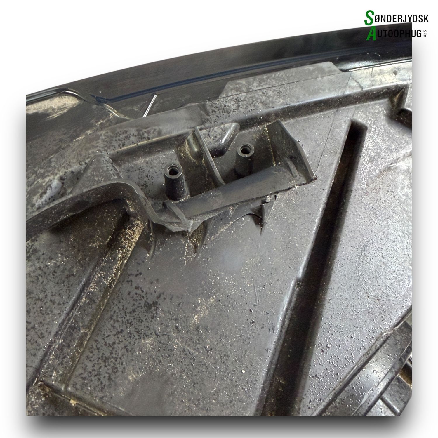 Audi A3 8V Forlygte Med OEM Nr. 4G0907397R Fra Audi Ophugger