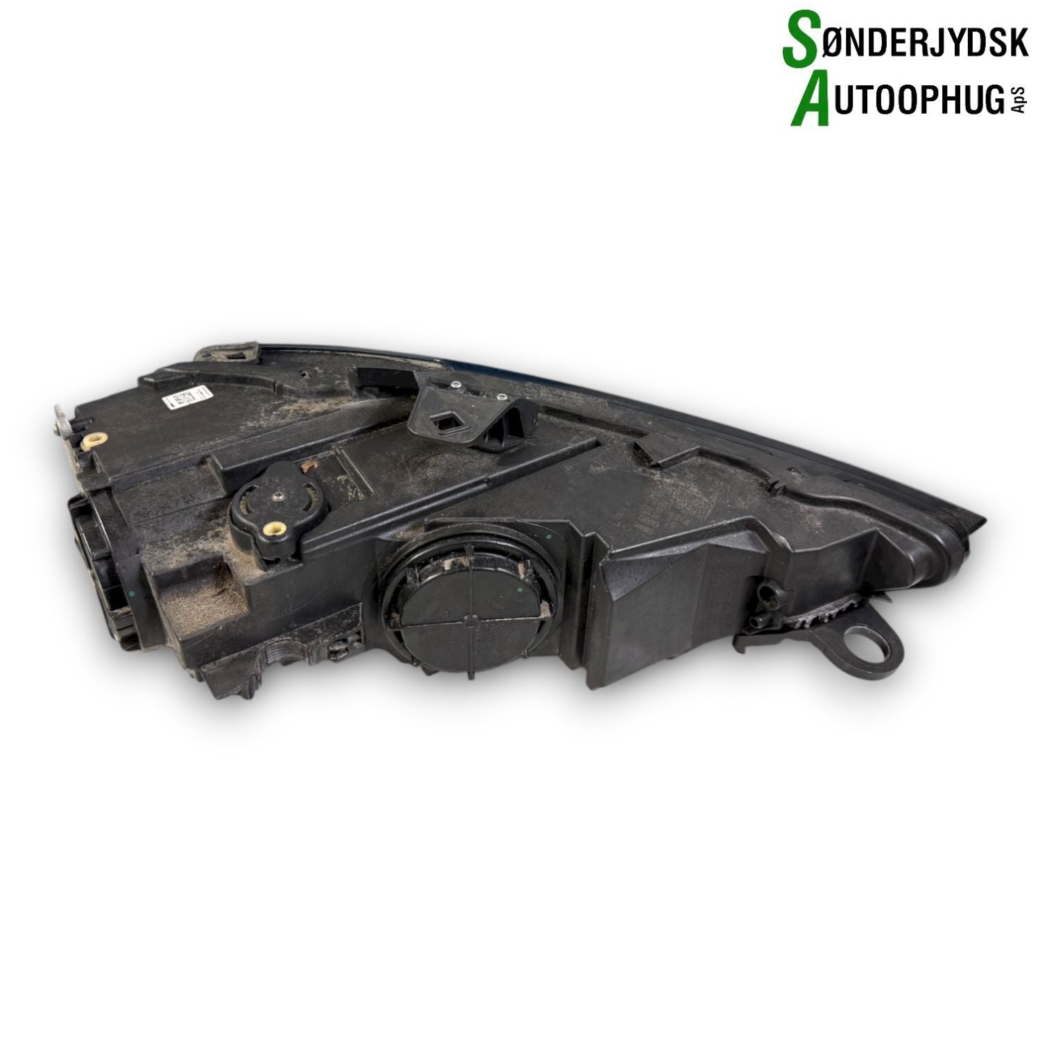 Audi A3 8V Forlygte Med OEM Nr. 8V0941043E Fra Audi Ophugger