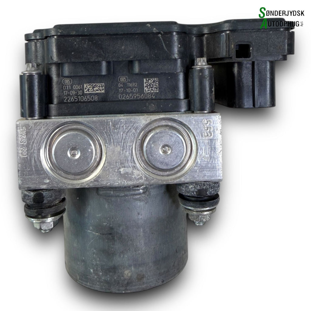 Skoda Fabia ABS Pumpe Med OEM Nr. 6C0907379R Fra Skoda Ophugger