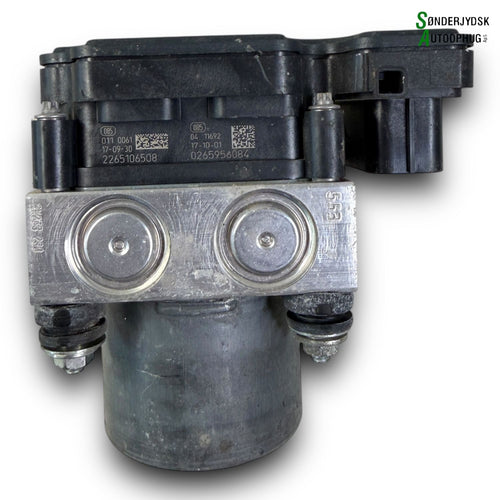 Skoda Fabia ABS Pumpe Med OEM Nr. 6C0907379RREP Fra Skoda Ophugger