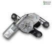 Skoda Fabia Bagrudevisker Motor Med OEM Nr. 5F4955711 Fra Skoda Ophugger