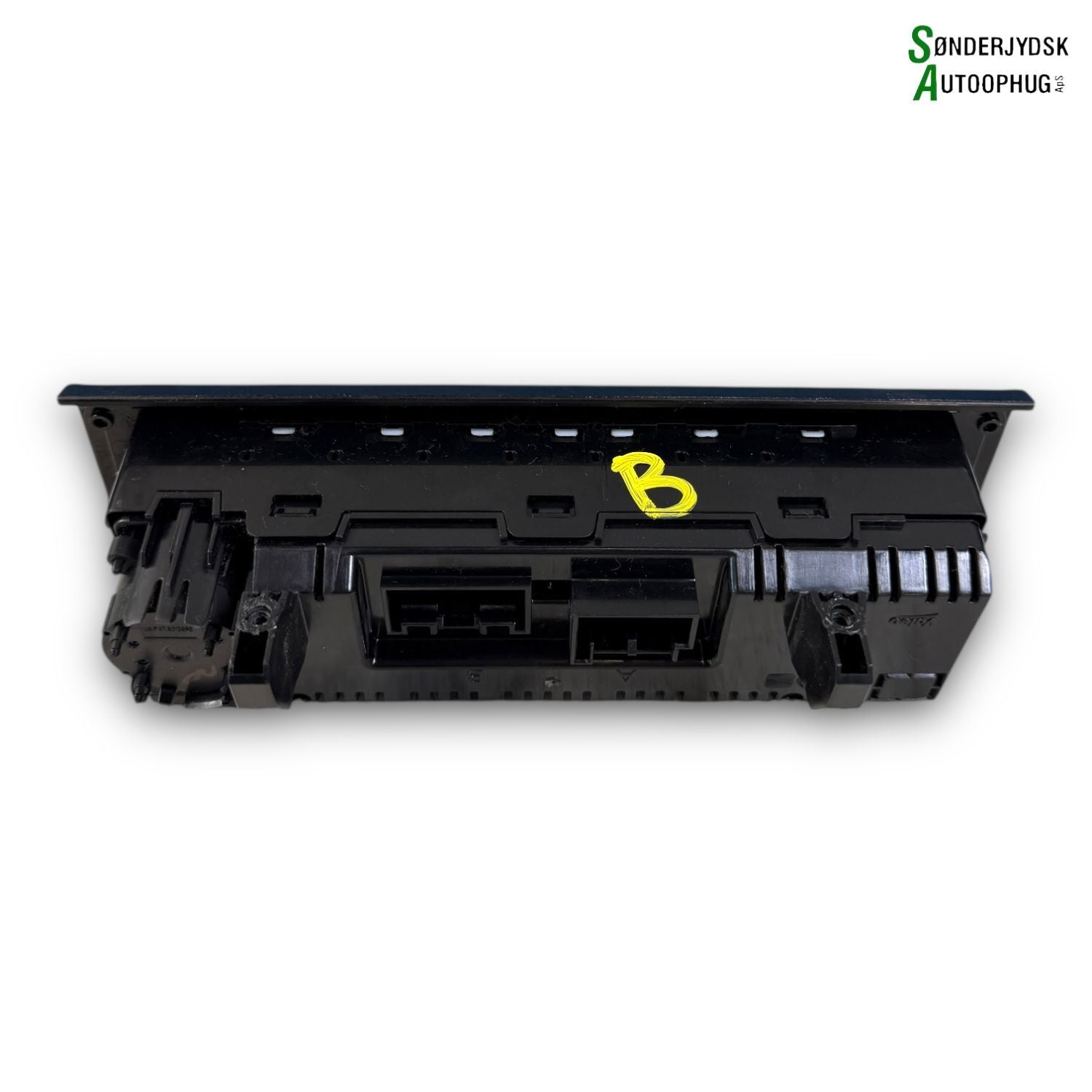 Skoda Fabia Varmeregulering Med OEM Nr. 6V0907044D Fra Skoda Ophugger