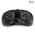 Skoda Fabia Speedometer - Instrument Med OEM Nr. 6V0920740C Fra Skoda Ophugger