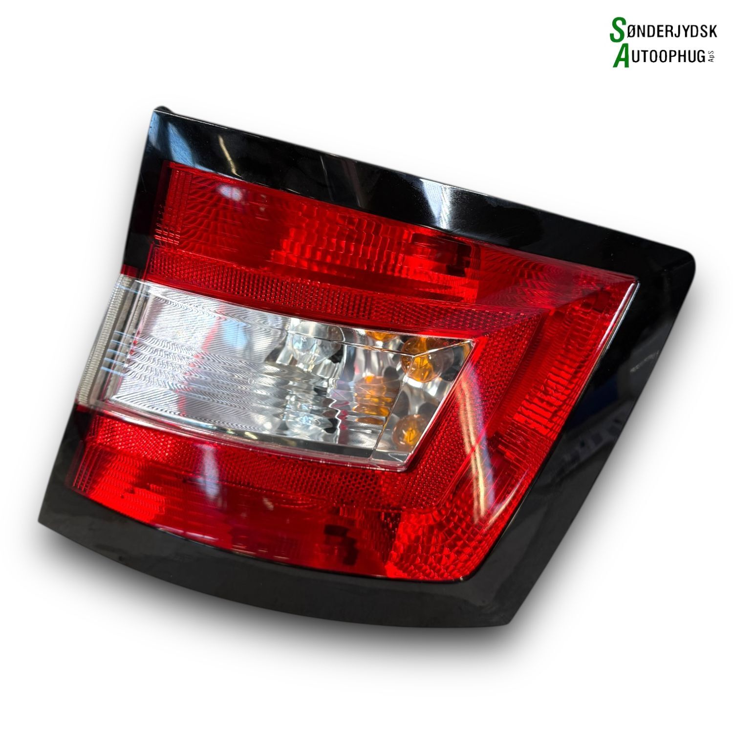 Skoda Fabia Baglygte Med OEM Nr. 6V9945096 Fra Skoda Ophugger
