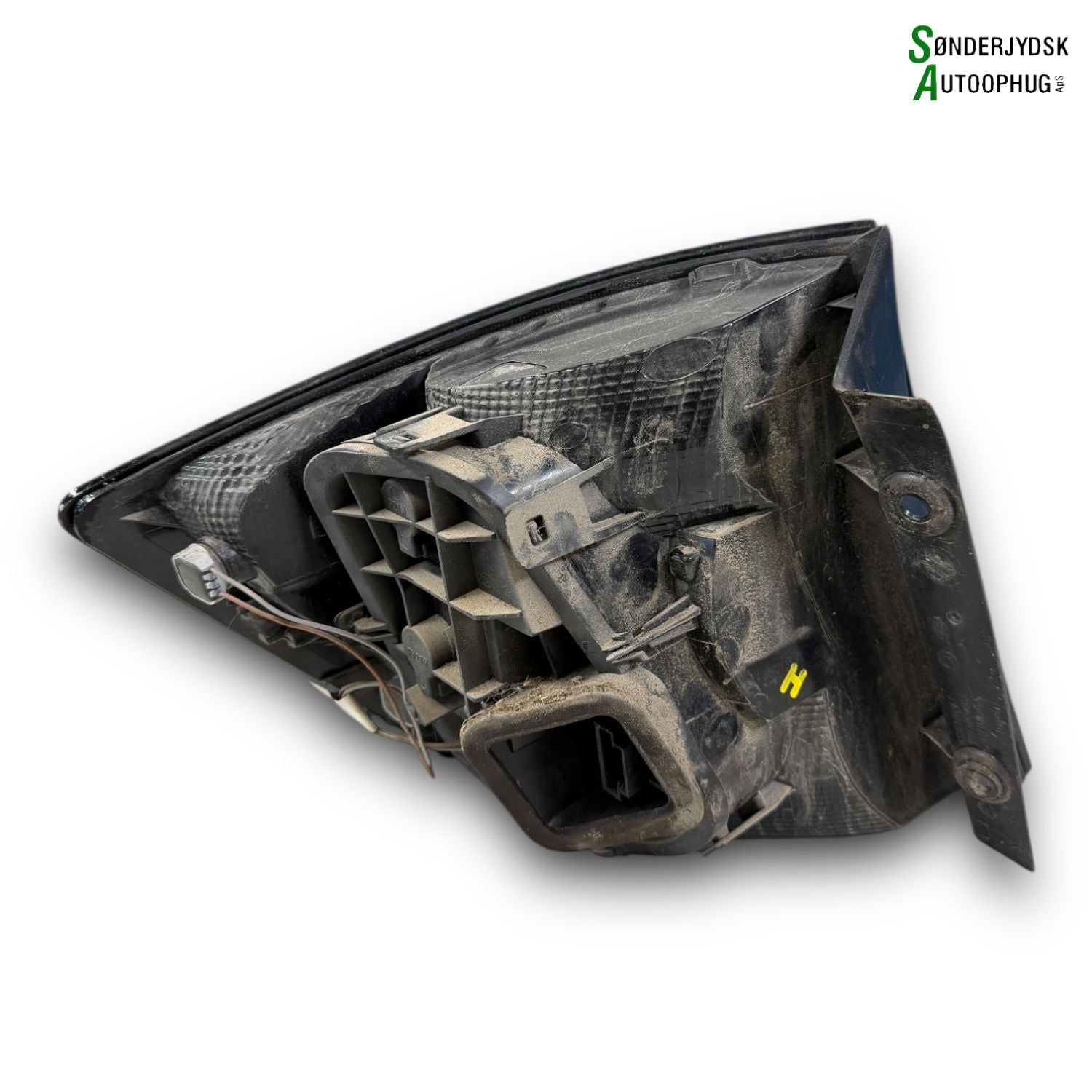 Skoda Fabia Baglygte Med OEM Nr. 6V9945096 Fra Skoda Ophugger