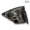 Skoda Fabia Baglygte Med OEM Nr. 6V9945112 Fra Skoda Ophugger