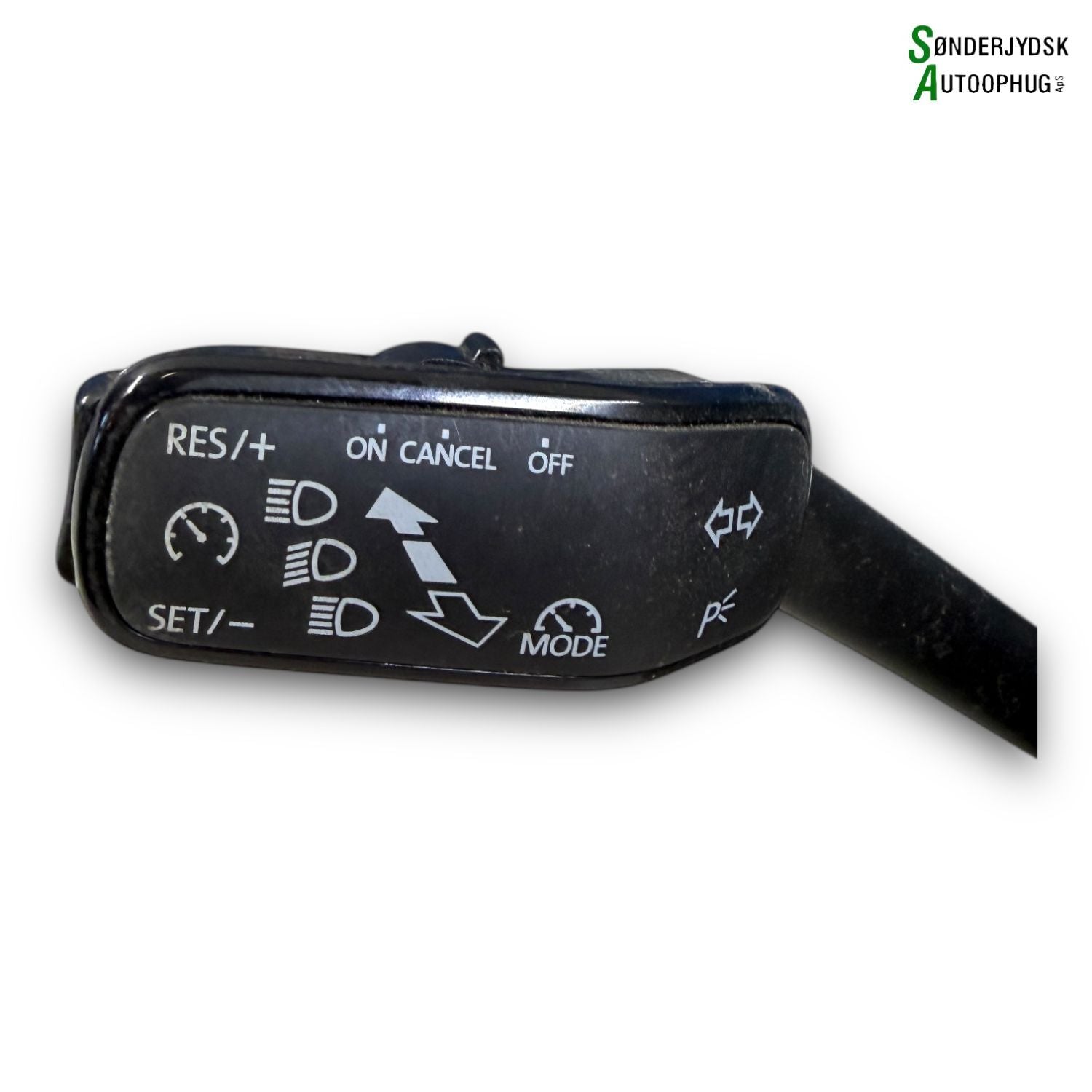 Skoda Fabia Kontakt Combi Med OEM Nr. 6C0953513G Fra Skoda Ophugger