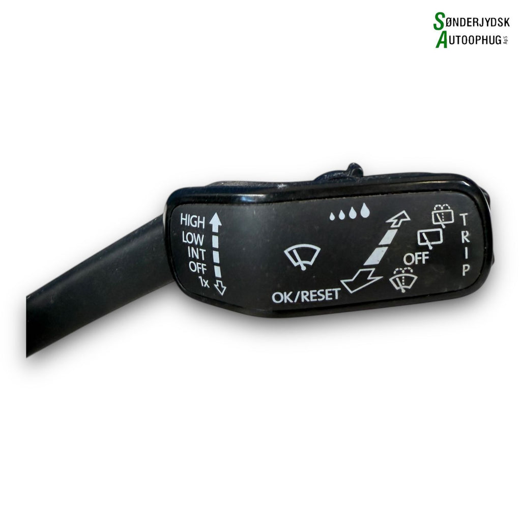 Skoda Fabia Kontakt Combi Med OEM Nr. 6C0953501L Fra Skoda Ophugger