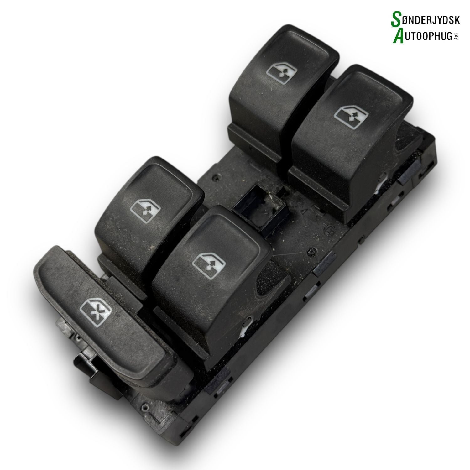 Skoda Fabia Kontakt Rudehejs Med OEM Nr. 6V1959857A Fra Skoda Ophugger