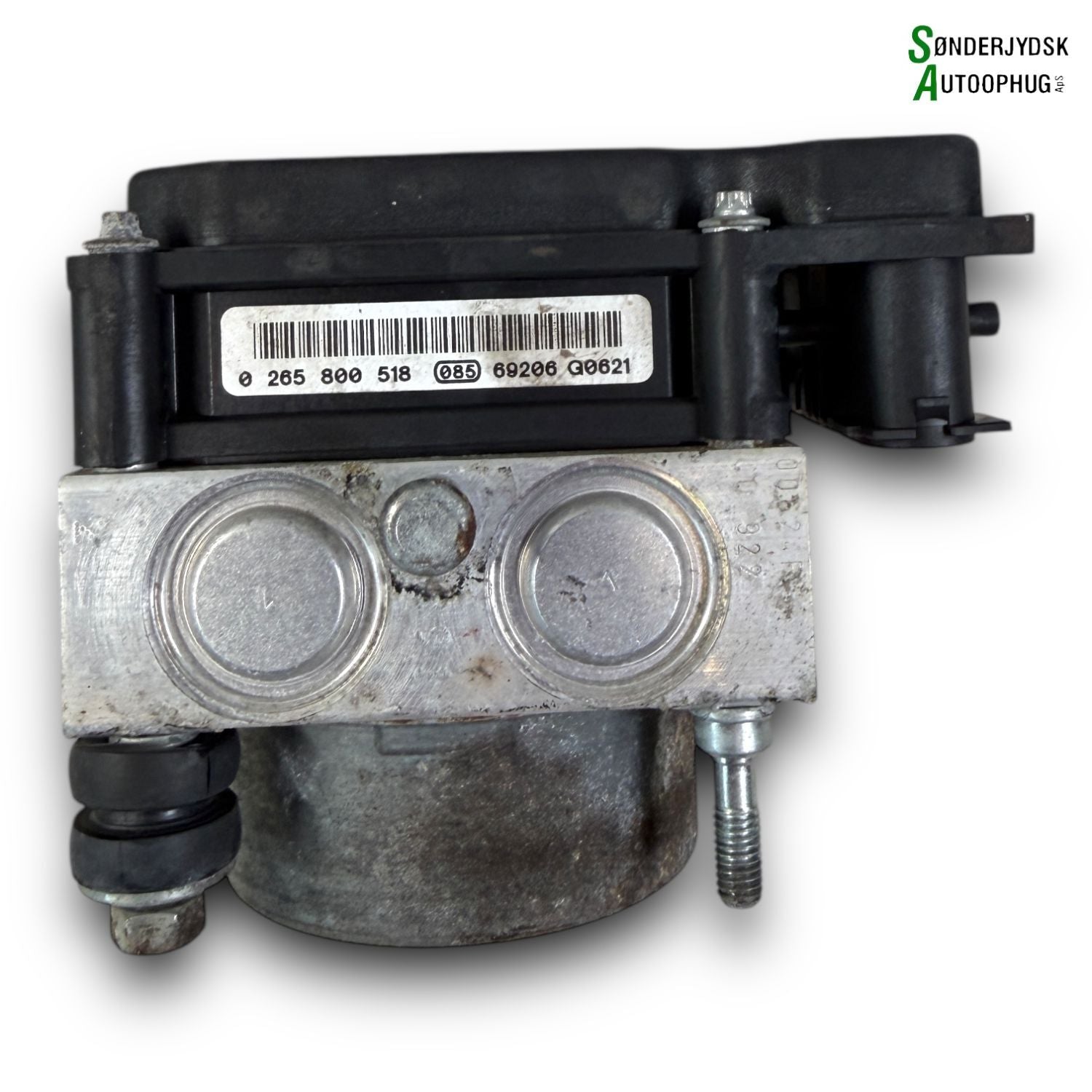 Nissan Note ABS Pumpe Med OEM Nr. 476609U16B Fra Nissan Ophugger