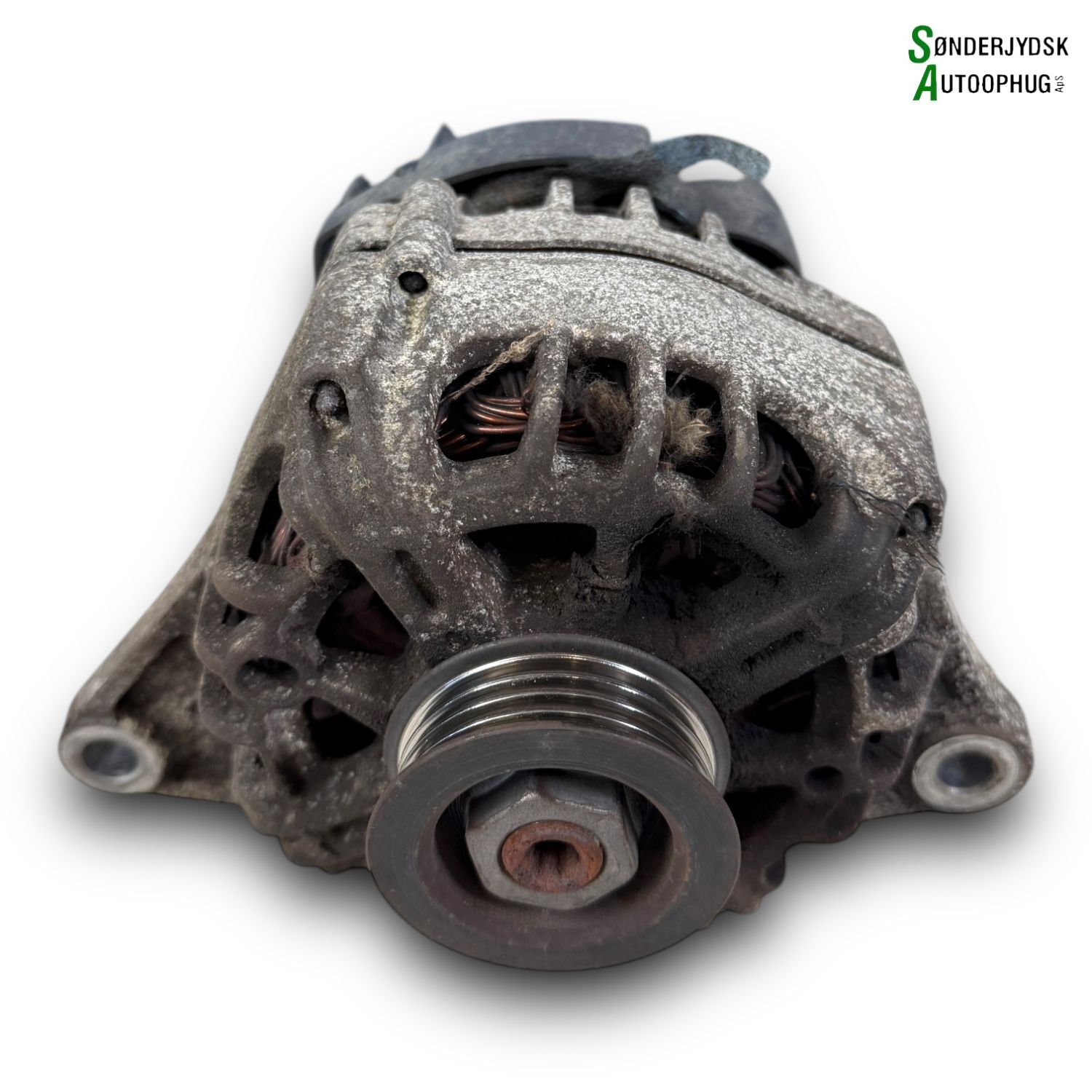 Nissan Note Generator Med OEM Nr. 23100AX62B Fra Nissan Ophugger