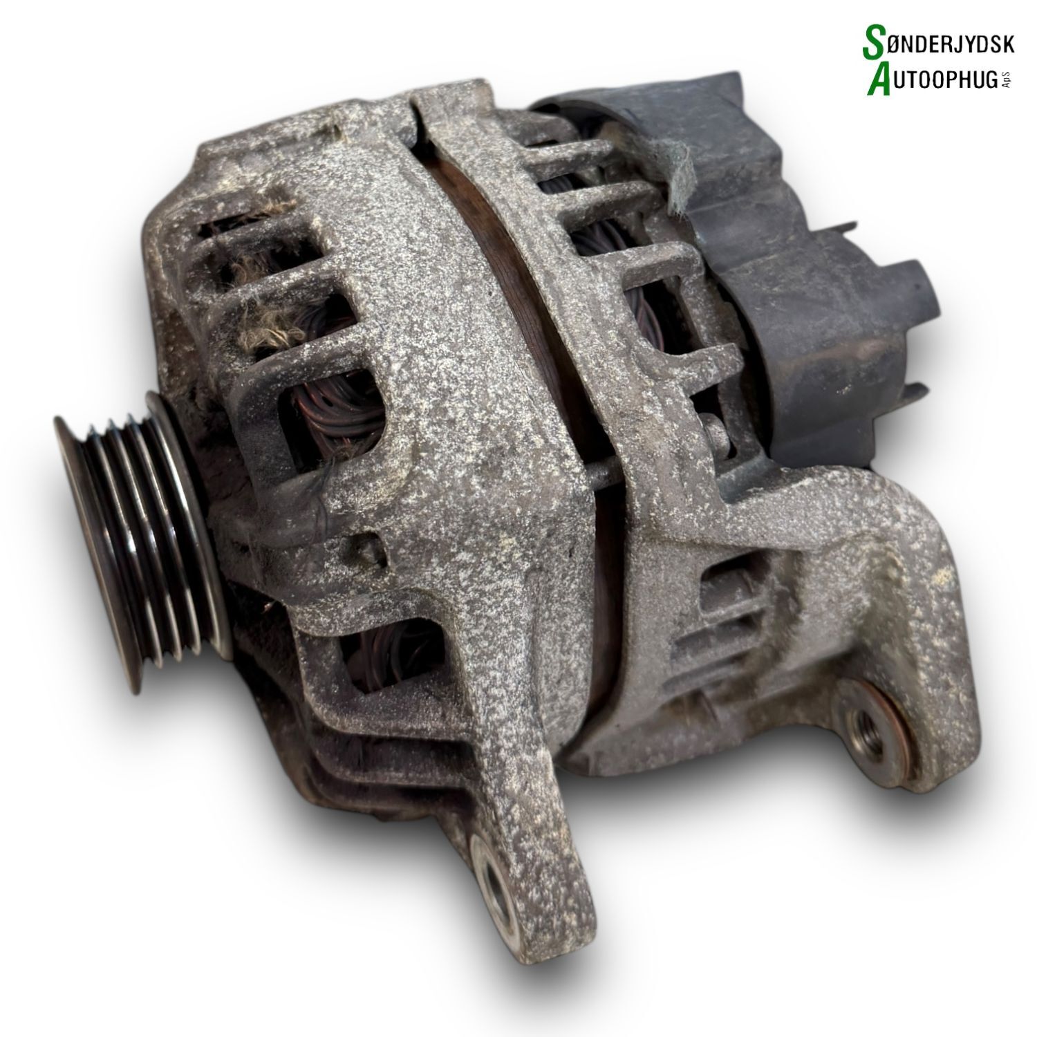 Nissan Note Generator Med OEM Nr. 23100AX62B Fra Nissan Ophugger