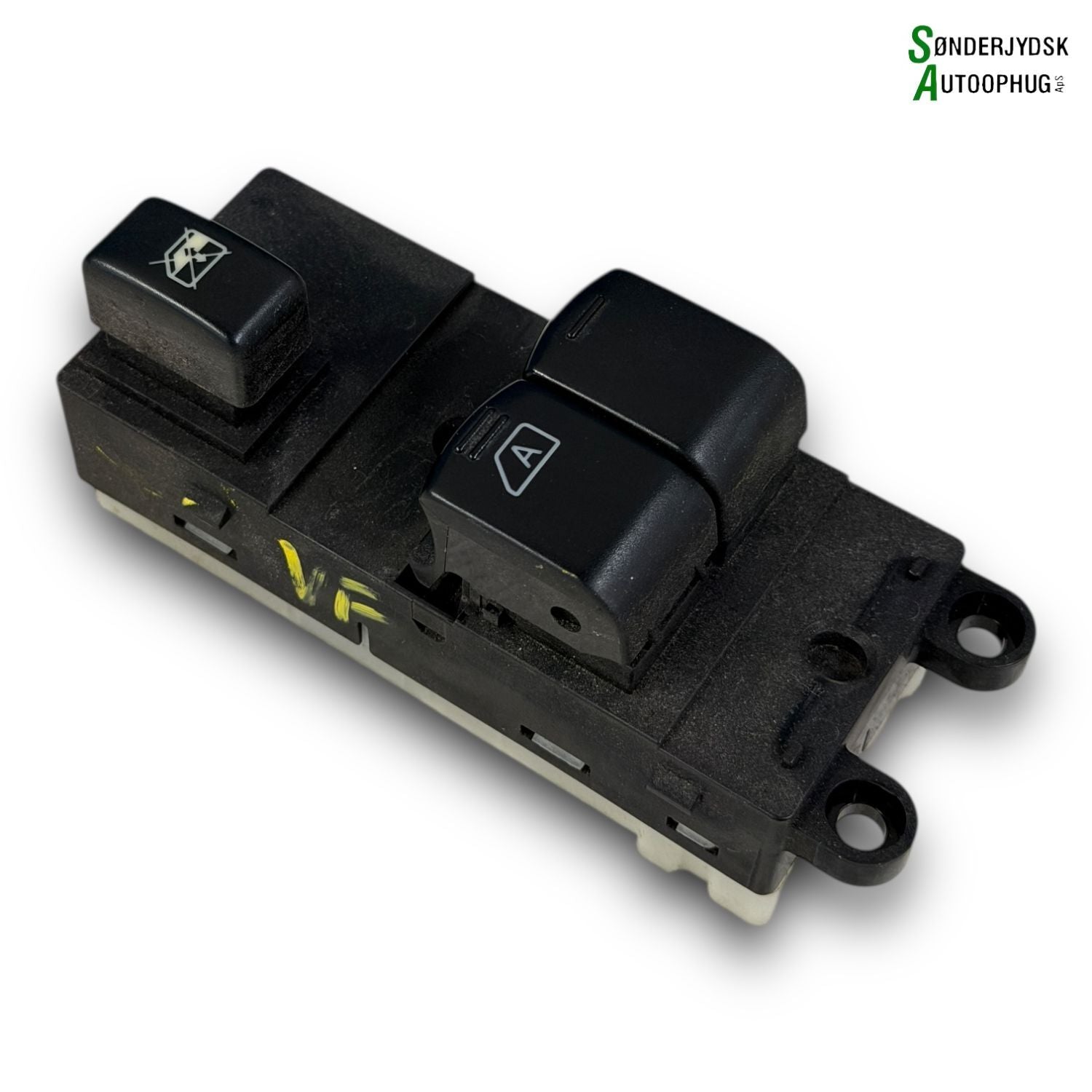 Nissan Note Kontakt Rudehejs Med OEM Nr. 254019U11B Fra Nissan Ophugger