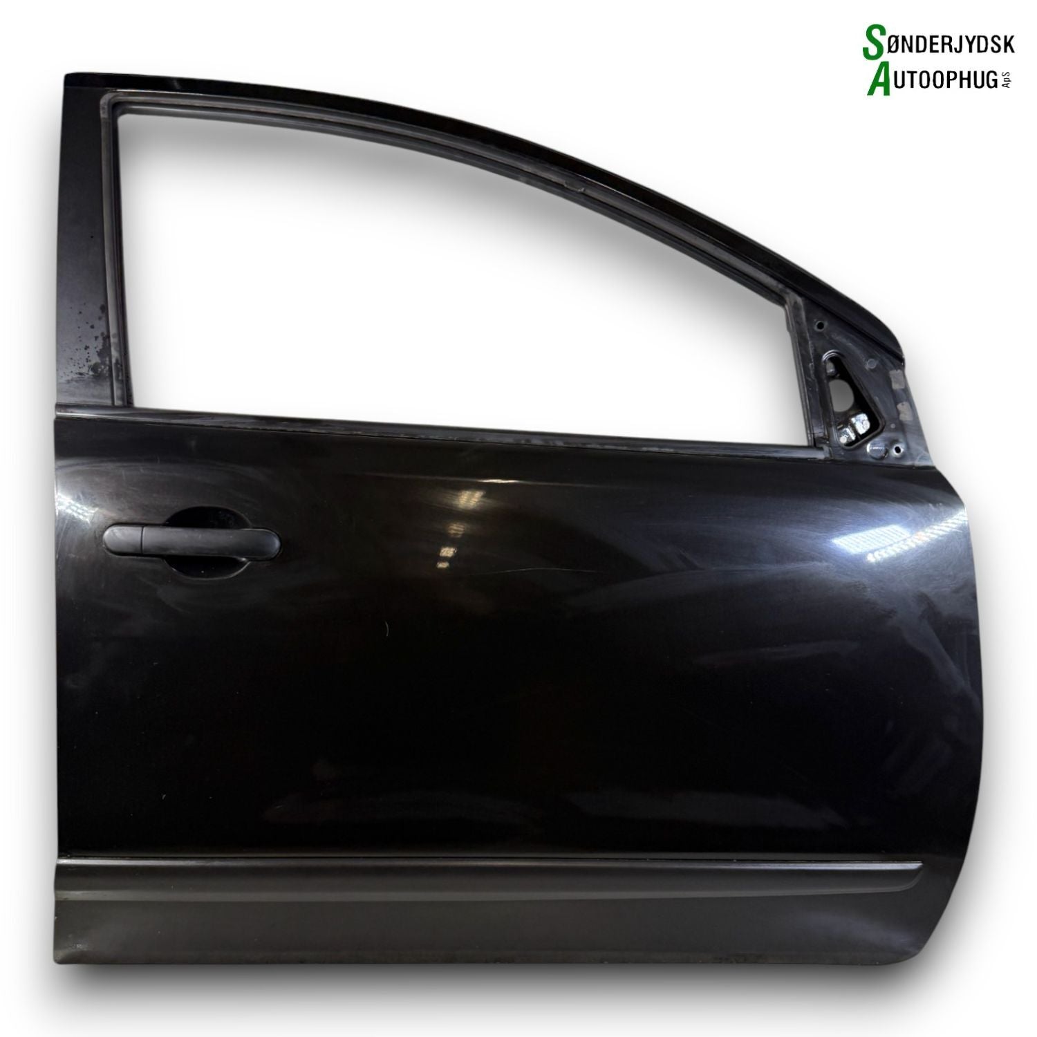 Nissan Note Fordør H Med OEM Nr. H01009U0M0 Fra Nissan Ophugger