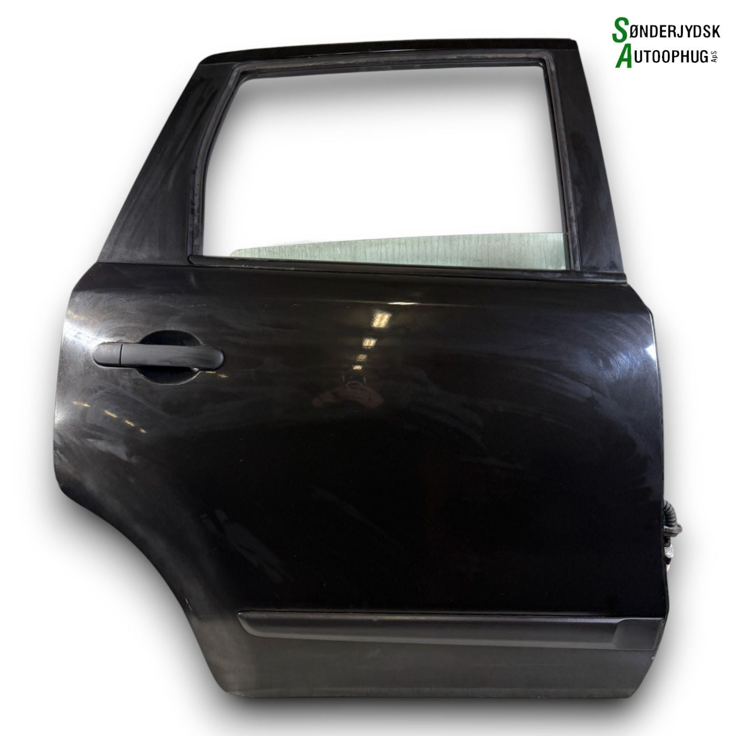 Nissan Note Bagdør H Med OEM Nr. H21529U0M0 Fra Nissan Ophugger