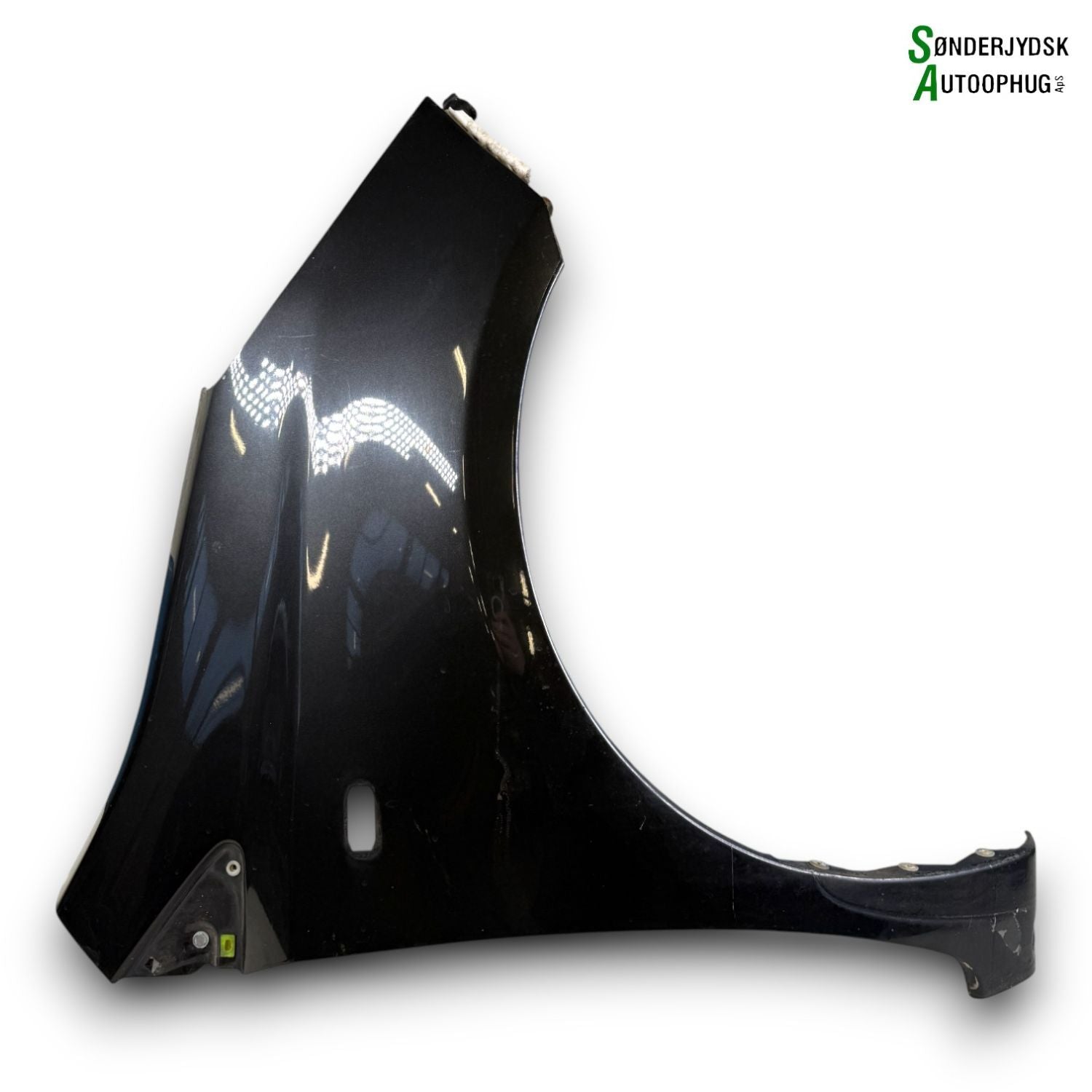 Nissan Note Forskærm H Med OEM Nr. F31019U0M0 Fra Nissan Ophugger
