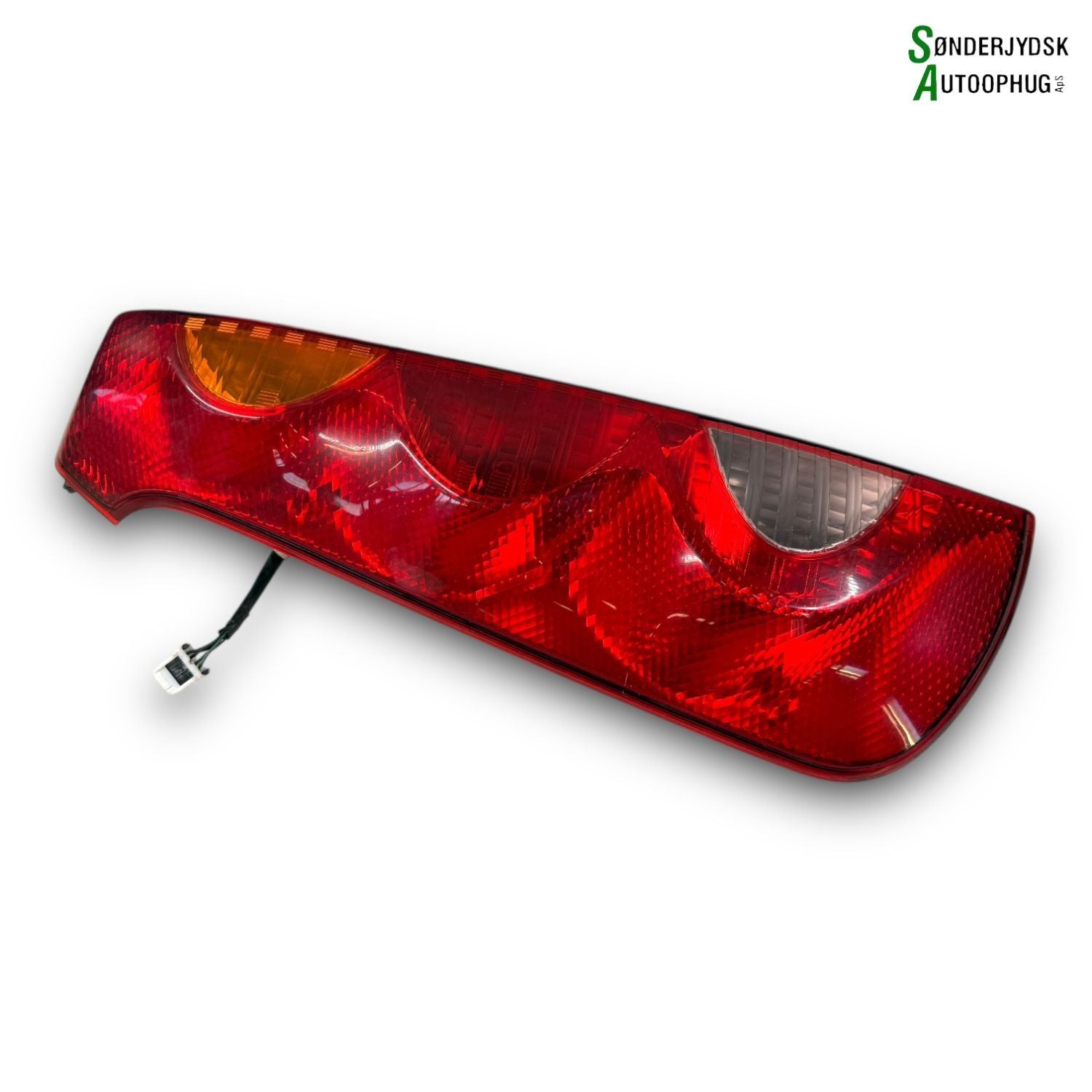 Nissan Note Baglygte Med OEM Nr. 265599U00A Fra Nissan Ophugger