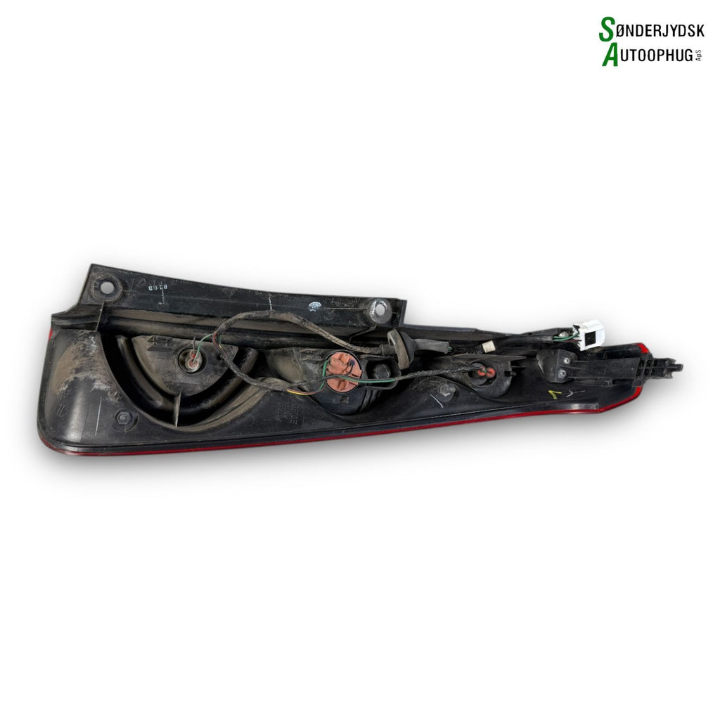 Nissan Note Baglygte Med OEM Nr. 265559U000 Fra Nissan Ophugger
