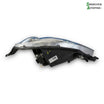 Nissan Note Forlygte Med OEM Nr. 260609U100 Fra Nissan Ophugger
