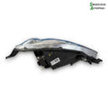 Nissan Note Forlygte Med OEM Nr. 260609U100 Fra Nissan Ophugger