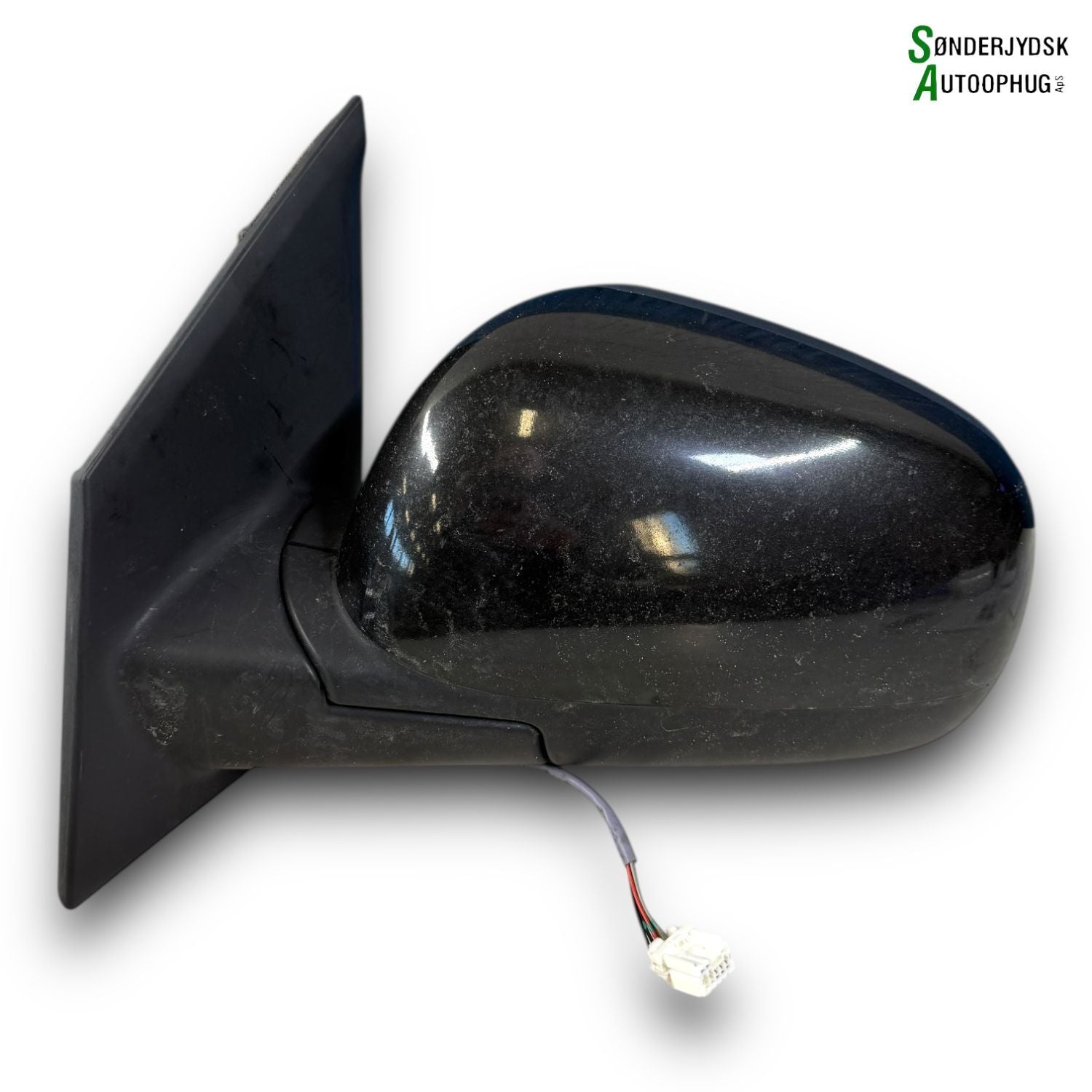 Nissan Note Sidespejl Med OEM Nr. 963029U100 Fra Nissan Ophugger