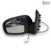 Nissan Note Sidespejl Med OEM Nr. 96302BH00B Fra Nissan Ophugger