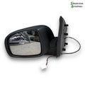 Nissan Note Sidespejl Med OEM Nr. 96302BH00B Fra Nissan Ophugger