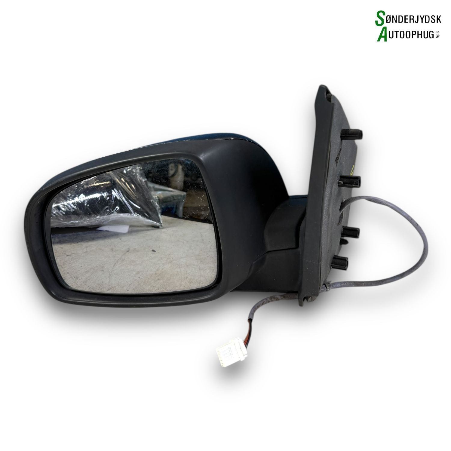 Nissan Note Sidespejl Med OEM Nr. 96302BH00B Fra Nissan Ophugger
