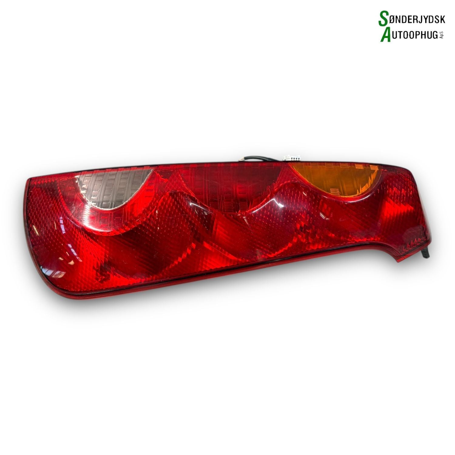 Nissan Note Baglygte Med OEM Nr. 265509U000 Fra Nissan Ophugger