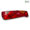 Nissan Note Baglygte Med OEM Nr. 265549U00A Fra Nissan Ophugger