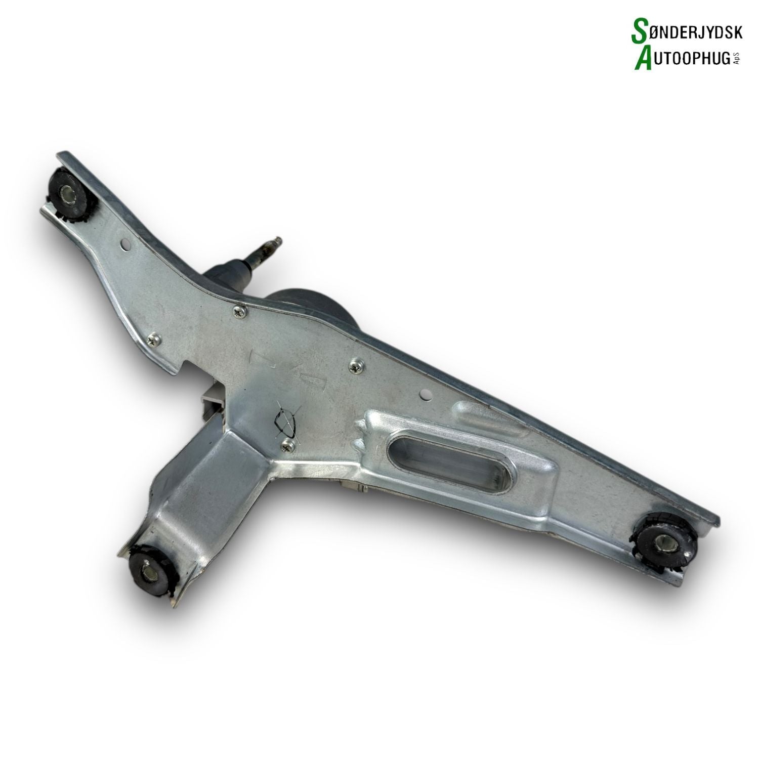 Nissan Note Bagrudevisker Motor Med OEM Nr. 287109U00B Fra Nissan Ophugger