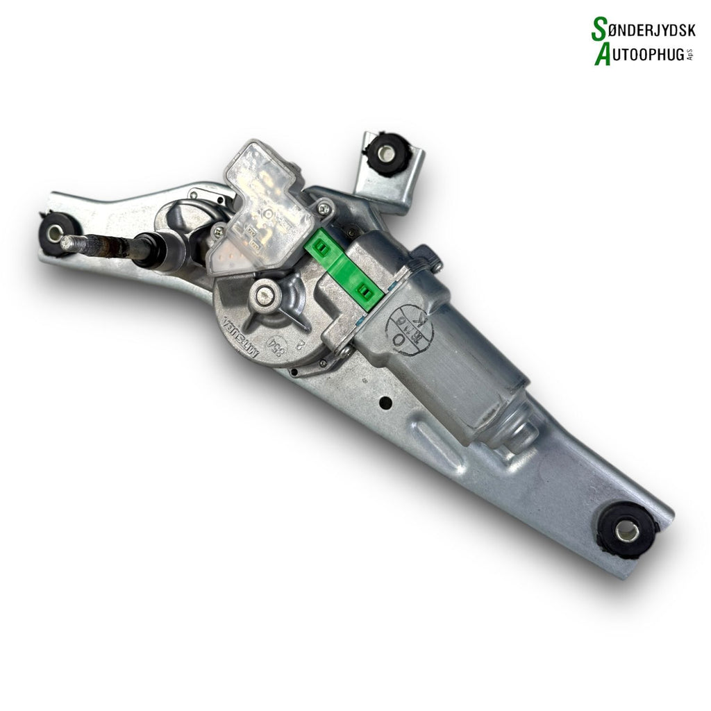 Nissan Note Bagrudevisker Motor Med OEM Nr. 287109U00A Fra Nissan Ophugger