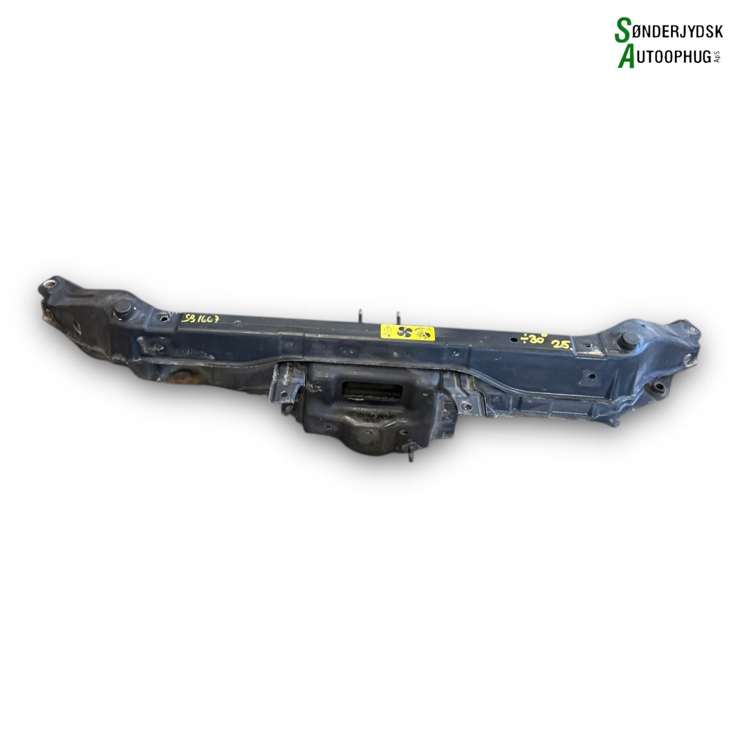 Nissan Note Låseplade Med OEM Nr. F25119U0M0 Fra Nissan Ophugger