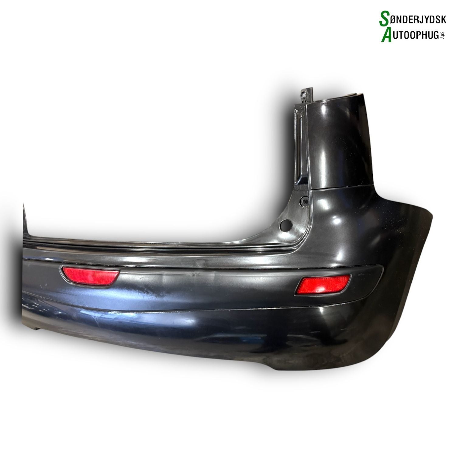 Nissan Note Bagkofanger Med OEM Nr. 850229U040 Fra Nissan Ophugger