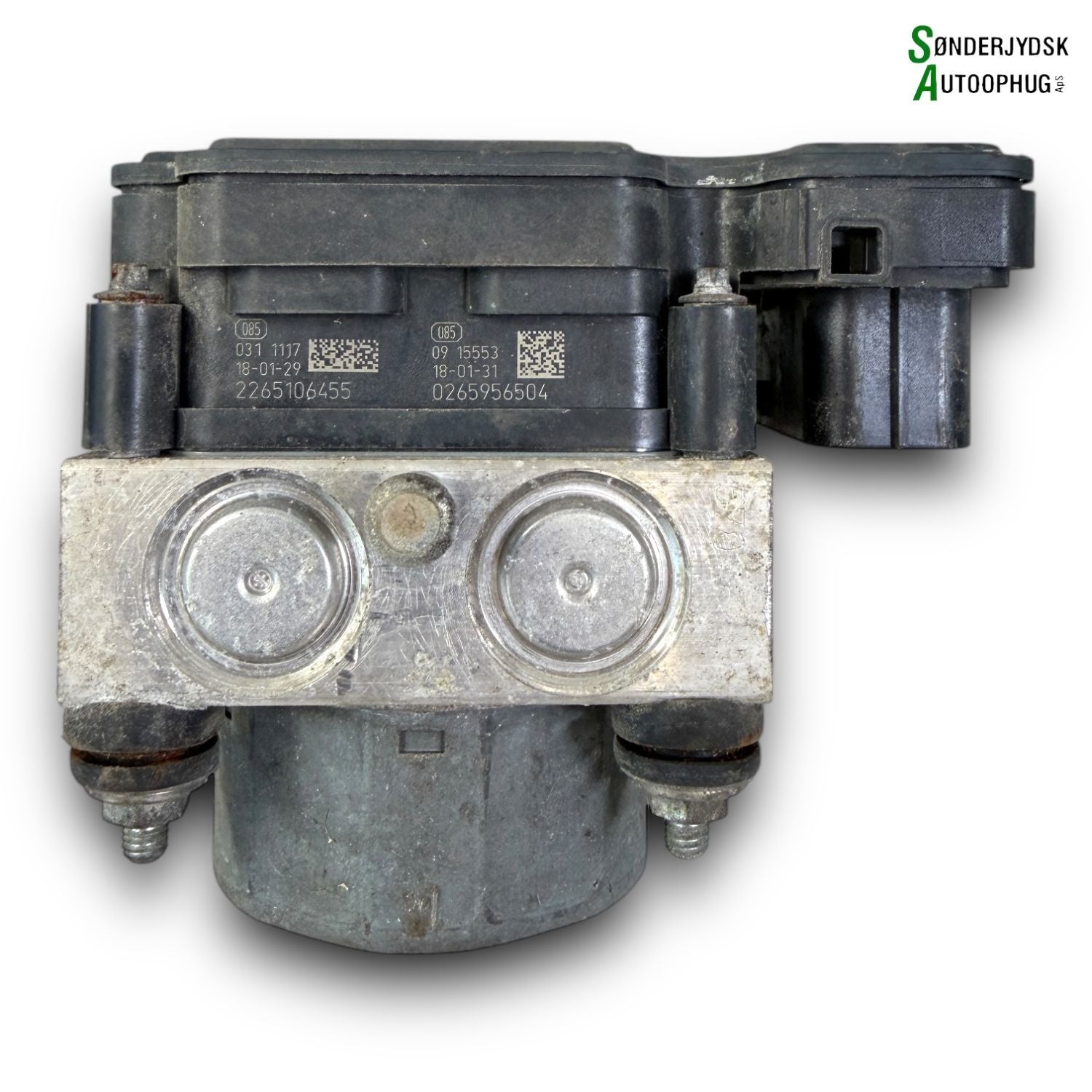 Toyota Aygo ABS Pumpe Med OEM Nr. 2265106455 Fra Toyota Ophugger